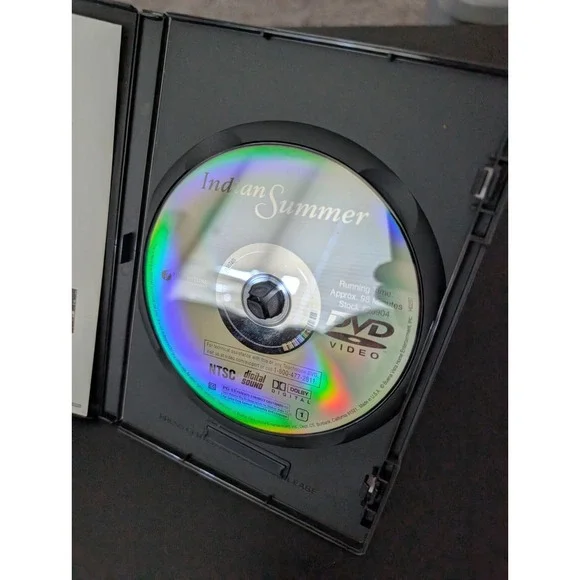 Indian Summer - DVD - GOOD - Picture 5 of 6